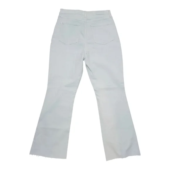 Pistola White Flare Jeans Sz 31 - Picture 2 of 4